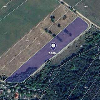 Prodej zemědělské půdy 7869 m² Sýkořice, Sýkořice, okres Rakovník