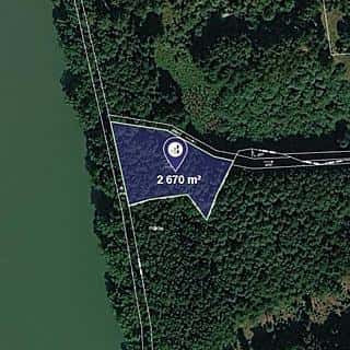 Prodej louky 2670 m² Trstěnice, Trstěnice, okres Cheb