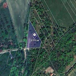 Prodej louky 1387 m² Veselíčko, Veselíčko, okres Přerov