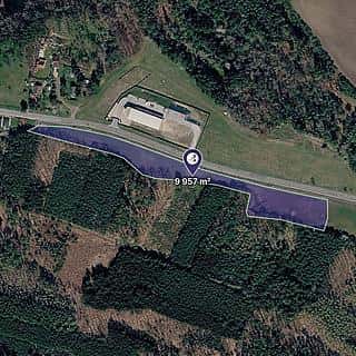 Prodej louky 9957 m² Lipník, Lipník, okres Mladá Boleslav