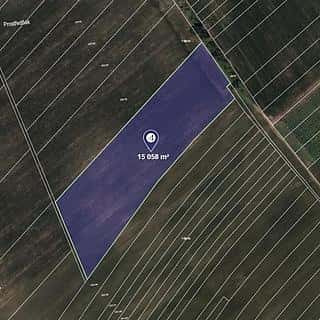 Prodej zemědělské půdy 11712 m² Nový Poddvorov, Nový Poddvorov, okres Hodonín
