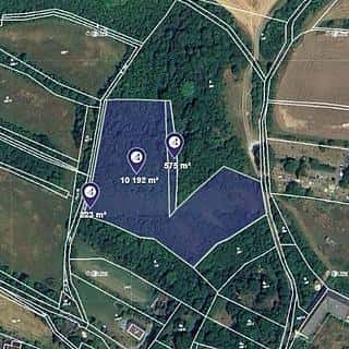 Prodej louky 3663 m² Štětí, Štětí, okres Litoměřice
