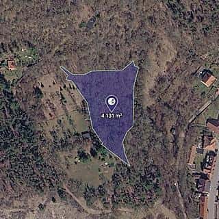 Prodej ostatních pozemků 3098 m² Karlštejn, Karlštejn, okres Beroun