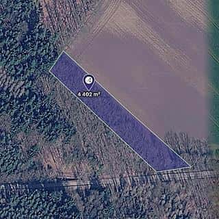 Prodej zemědělské půdy 4402 m² Troskovice, Troskovice, okres Semily