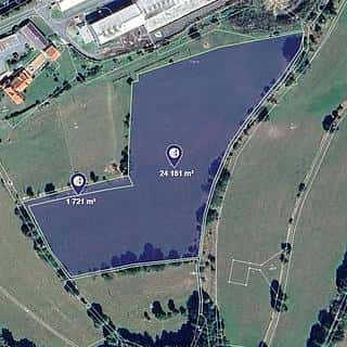 Prodej louky 7765 m² Výsluní, Výsluní, okres Chomutov