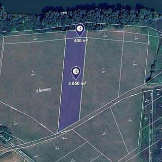 Prodej louky 5050 m² Oselce, Oselce, okres Plzeň-město