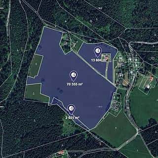 Prodej louky 14514 m² Krásná, Krásná, okres Frýdek-Místek
