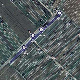 Prodej zahrady 582 m² Petrov, Petrov, okres Hodonín