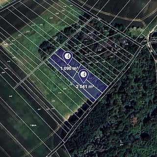 Prodej zemědělské půdy 3137 m² Určice, Určice, okres Prostějov