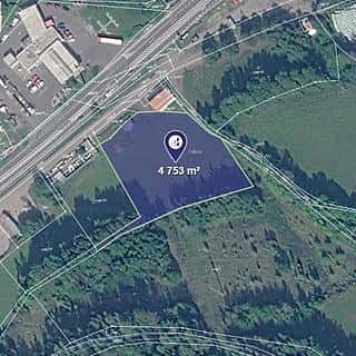 Prodej ostatních pozemků 4753 m² Moravská Třebová, Moravská Třebová, okres Svitavy