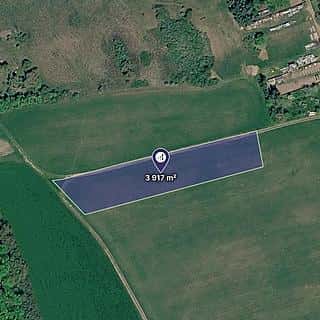 Prodej zemědělské půdy 2611 m² Slabce, Slabce, okres Rakovník