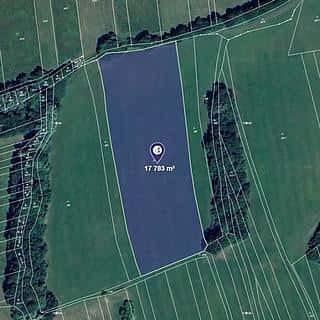Prodej louky 11114 m² Podolí, Podolí, okres Vsetín