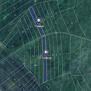Prodej louky 2776 m² Dolní Újezd, Dolní Újezd, okres Přerov