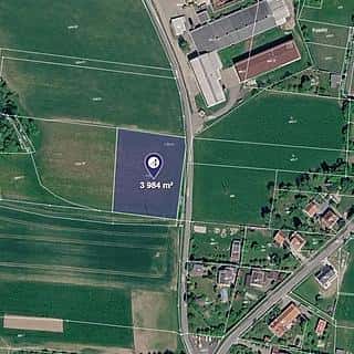 Prodej zemědělské půdy 872 m² Závišice, Závišice, okres Nový Jičín