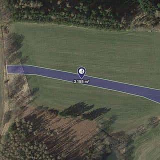 Prodej zemědělské půdy 1599 m² Habry, Habry, okres Havlíčkův Brod