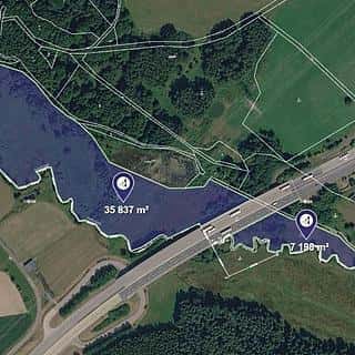 Prodej louky 43035 m² Rozvadov, Rozvadov, okres Tachov