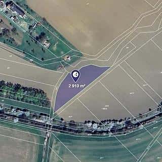 Prodej zemědělské půdy 2910 m² Šelešovice, Šelešovice, okres Kroměříž