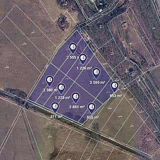 Prodej louky 14755 m² Kly, Kly, okres Mělník