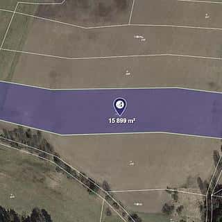 Prodej louky 15899 m² Lodhéřov, Lodhéřov, okres Jindřichův Hradec