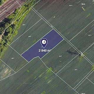 Prodej zemědělské půdy 2890 m² Bohumín, Bohumín, okres Karviná