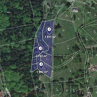 Prodej louky 5425 m² Desná, Desná, okres Jablonec nad Nisou
