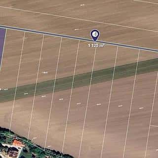 Prodej zemědělské půdy 2885 m² Přestavlky, Přestavlky, okres Litoměřice