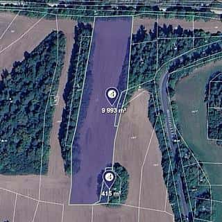 Prodej zemědělské půdy 10408 m² Chanovice, Chanovice, okres Klatovy