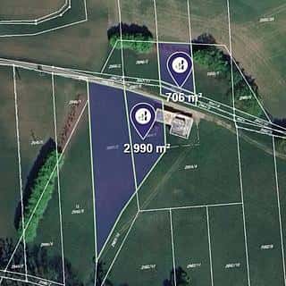 Prodej ostatních pozemků 616 m² Lipník nad Bečvou, Lipník nad Bečvou, okres Přerov