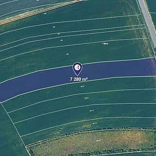 Prodej zemědělské půdy 7280 m² Říčany, Říčany, okres Praha-východ