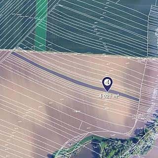 Prodej zemědělské půdy 2011 m² Šlapanice, Šlapanice, okres Brno-venkov
