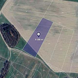 Prodej zemědělské půdy 6298 m² Protivanov, Protivanov, okres Prostějov