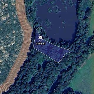 Prodej ostatních pozemků 2952 m² Oselce, Oselce, okres Plzeň-město