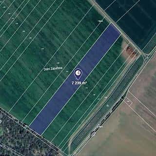 Prodej zemědělské půdy 3620 m² Počenice-Tetětice, Počenice-Tetětice, okres Kroměříž