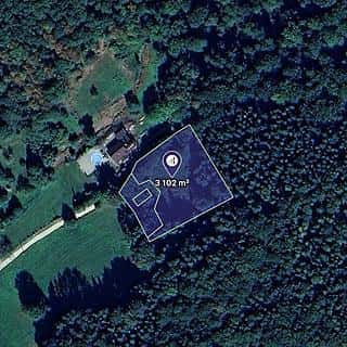 Prodej louky 3102 m² Uhelná, Uhelná, okres Jeseník