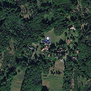 Prodej stavební parcely 611 m² Liběšice, Liběšice, okres Litoměřice