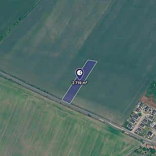 Prodej zemědělské půdy 989 m² Pečky, Pečky, okres Kolín