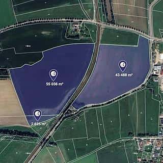 Prodej zemědělské půdy 16858 m² Písek, Písek