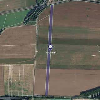 Prodej zemědělské půdy 10363 m² Pšovlky, Pšovlky, okres Rakovník