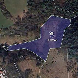 Prodej louky 9632 m² Stvolová, Stvolová, okres Blansko