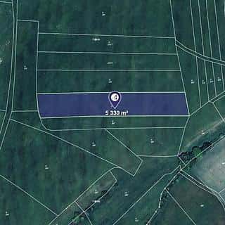 Prodej louky 5330 m² Dolní Újezd, Dolní Újezd, okres Přerov
