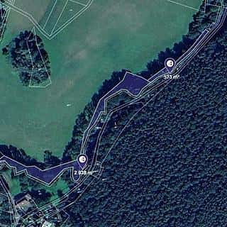 Prodej louky 1170 m² Úštěk, Úštěk, okres Litoměřice