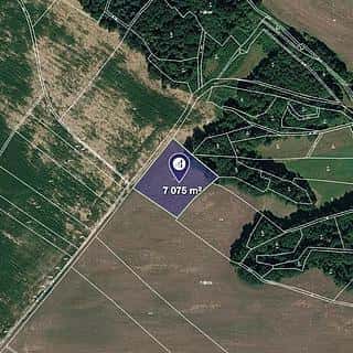 Prodej zemědělské půdy 7075 m² Úštěk, Úštěk, okres Litoměřice