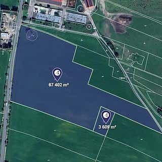 Prodej louky 71011 m² Jablonné v Podještědí, Jablonné v Podještědí, okres Liberec