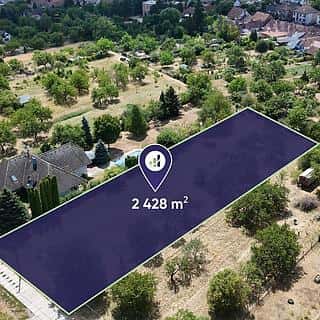 Prodej stavební parcely 2428 m² Vojkovice, Vojkovice, okres Brno-venkov