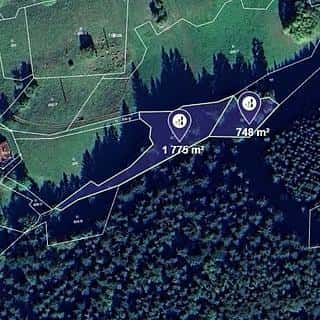Prodej louky 2523 m² Velké Karlovice, Velké Karlovice, okres Vsetín