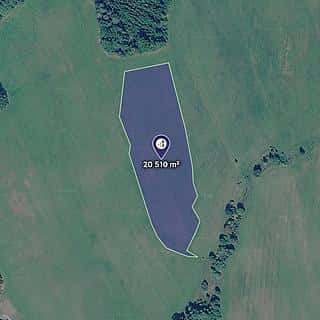 Prodej zemědělské půdy 20510 m² Maletín, Maletín, okres Šumperk