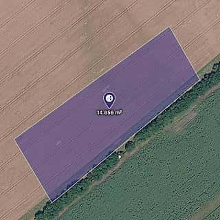 Prodej zemědělské půdy 32101 m² Louka, Louka, okres Hodonín