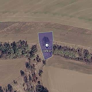Prodej louky 2079 m² Prostějovičky, Prostějovičky, okres Prostějov