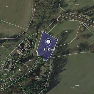 Prodej ostatních pozemků 1092 m² Počepice, Počepice, okres Příbram