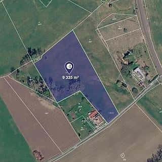 Prodej louky 6223 m² Liberec, Liberec